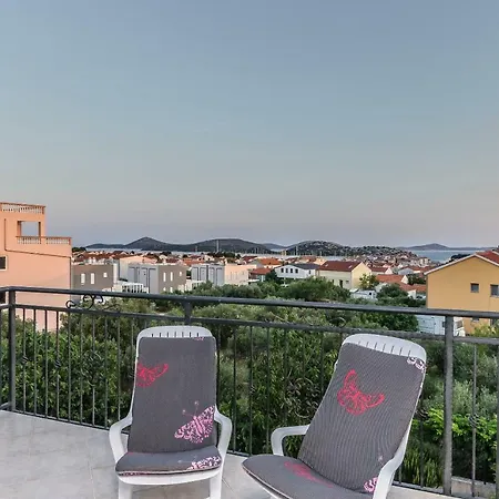 Silvia's Place Apartamento Tribalj